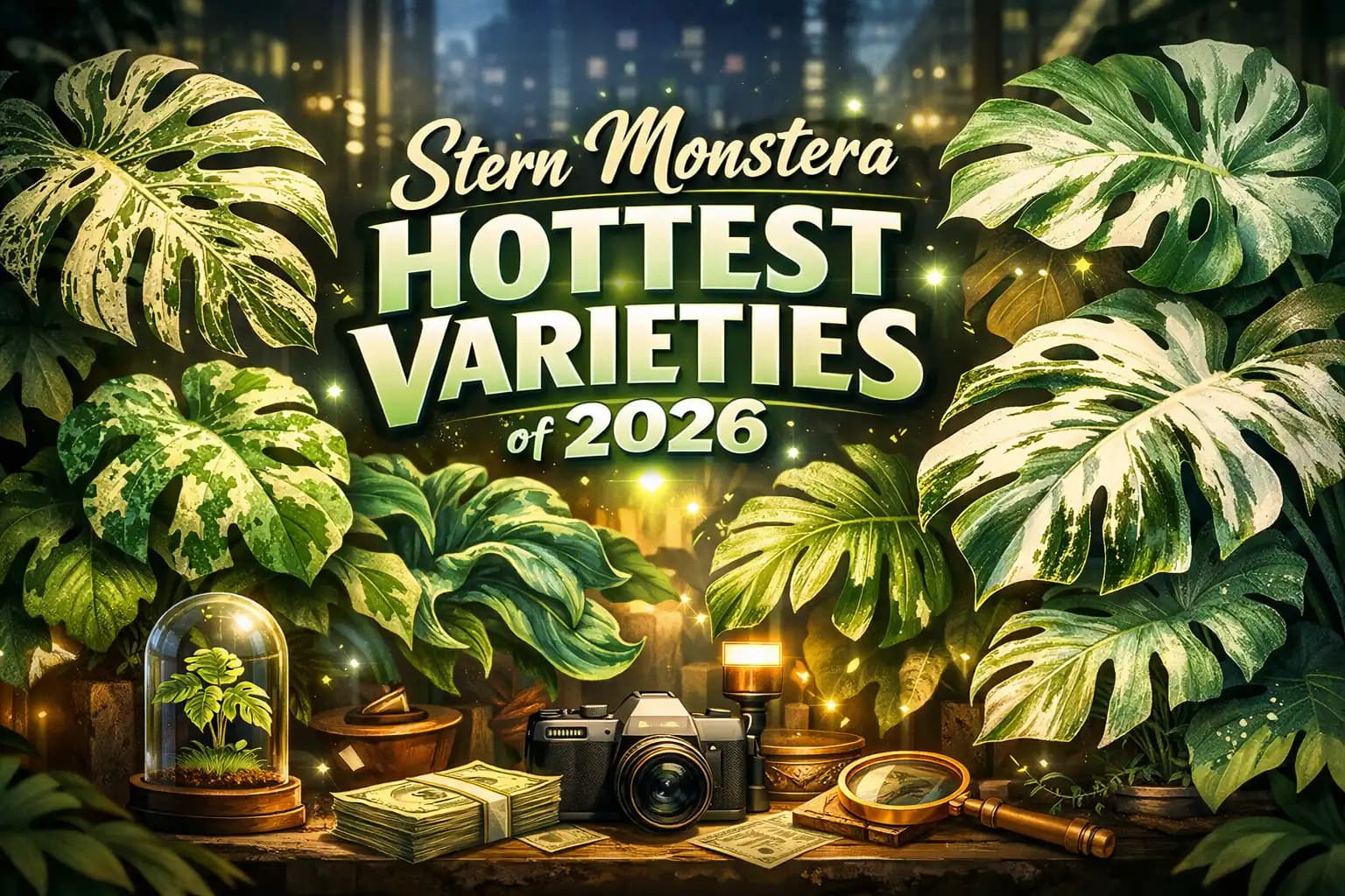 monstera moswanted 2026