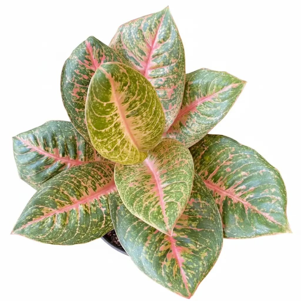 Aglaonema Harlequin thumbnail 1
