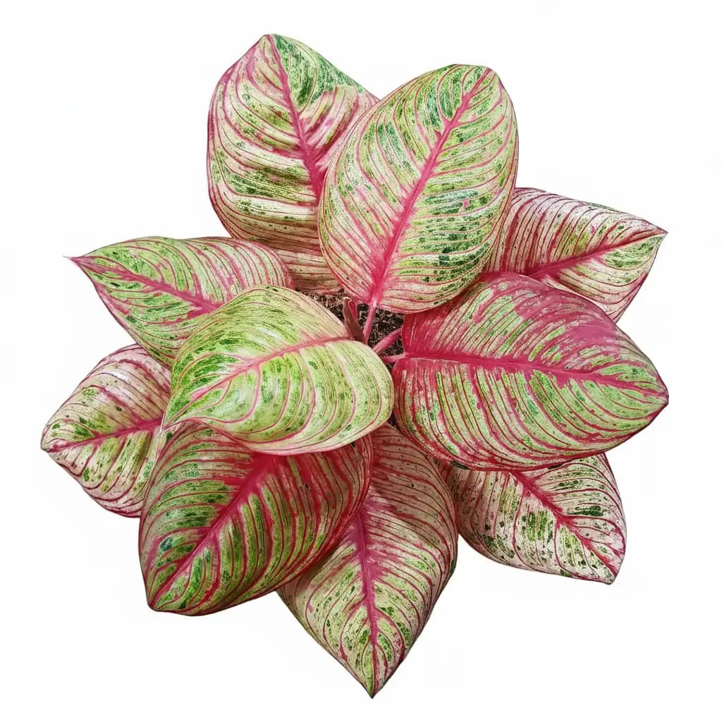 Aglaonema Hughes thumbnail 1